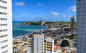 Ponta Negra Flat Confort 4 estrelas, 18 andar